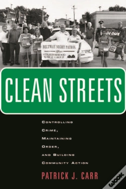 Capa do artigo Clean Streets
