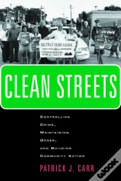 Capa do artigo Clean Streets