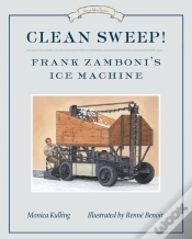 Capa do artigo Clean Sweep! Frank Zamboni