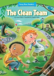 Capa do artigo Clean Team