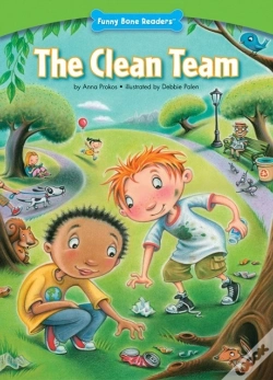 Capa do artigo Clean Team