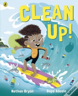 Capa do artigo Clean Up!