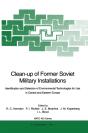 Clean-Up Of Former Soviet Military Installations - Preview