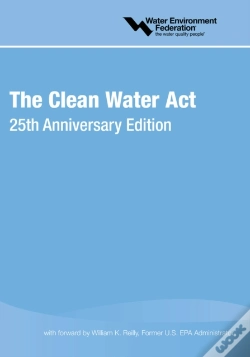 Capa do artigo Clean Water Act