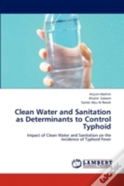 Capa do artigo Clean Water And Sanitation As Determinan