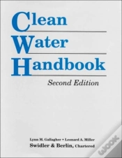 Capa do artigo Clean Water Handbook