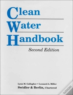 Capa do artigo Clean Water Handbook