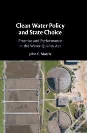 Capa do artigo Clean Water Policy And State Choice
