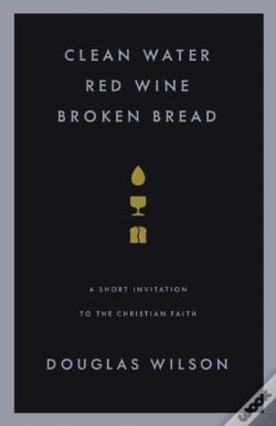 Capa do artigo Clean Water, Red Wine, Broken Bread: A S