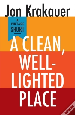 Capa do artigo Clean, Well-Lighted Place