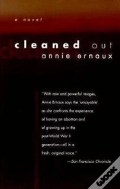 Capa do artigo Cleaned Out