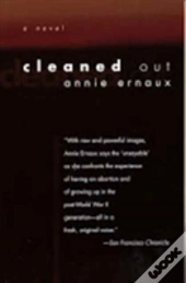 Cleaned Out