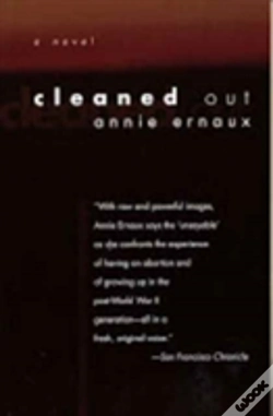 Capa do artigo Cleaned Out