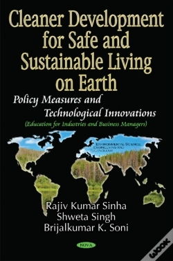 Capa do artigo Cleaner Development For Safe And Sustainable Living On Earth