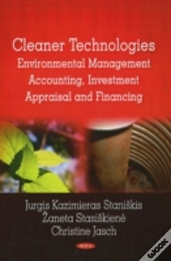Capa do artigo Cleaner Technologies