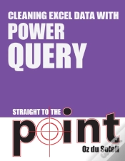 Capa do artigo Cleaning Excel Data With Power Query Straight To The Point