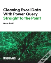 Capa do artigo Cleaning Excel Data With Power Query Straight To The Point