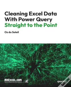 Capa do artigo Cleaning Excel Data With Power Query Straight To The Point