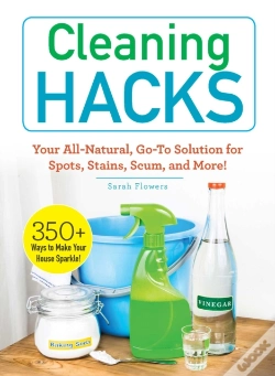 Capa do artigo Cleaning Hacks
