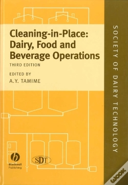 Capa do artigo Cleaning-In-Place