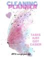 Cleaning Schedule Planner - Preview