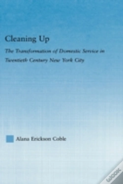Capa do artigo Cleaning Up