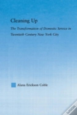Capa do artigo Cleaning Up