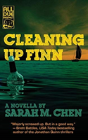 Cleaning Up Finn - Preview