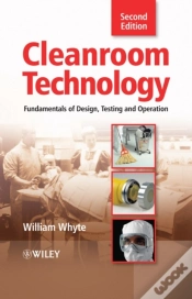 Capa do artigo Cleanroom Technology