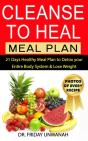 Cleanse To Heal Meal Plan - Preview