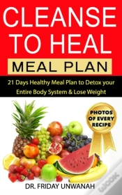 Capa do artigo Cleanse To Heal Meal Plan