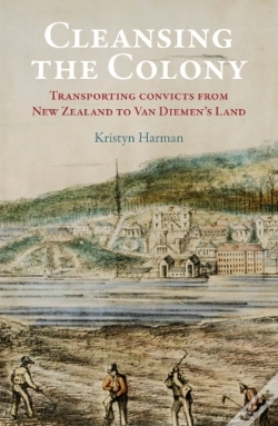 Capa do artigo Cleansing The Colony