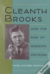 Capa do artigo Cleanth Brooks And The Rise Of Modern Criticism