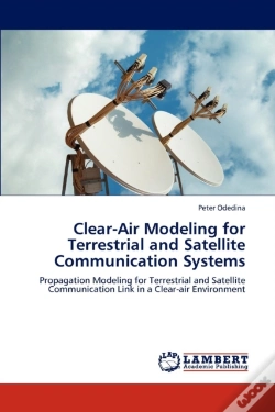 Capa do artigo Clear-Air Modeling For Terrestrial And Satellite Communication Systems