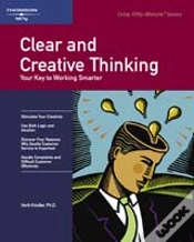 Capa do artigo Clear And Creative Thinking