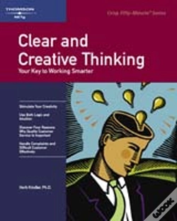 Capa do artigo Clear And Creative Thinking