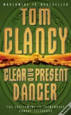 Capa do artigo Clear And Present Danger