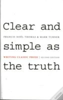 Capa do artigo Clear And Simple As The Truth