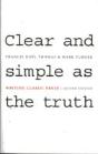 Clear And Simple As The Truth - Preview