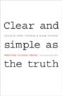 Clear And Simple As The Truth - Preview