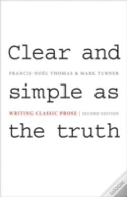 Capa do artigo Clear And Simple As The Truth