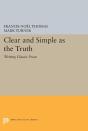 Clear And Simple As The Truth - Preview
