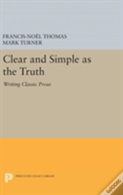 Capa do artigo Clear And Simple As The Truth