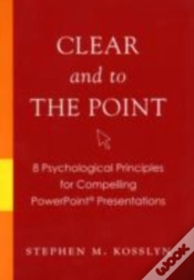 Capa do artigo Clear And To The Point