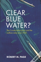 Capa do artigo Clear Blue Water?
