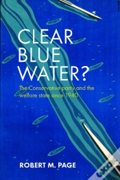 Capa do artigo Clear Blue Water?