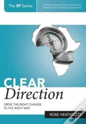 Capa do artigo Clear Direction: Drive The Right Change
