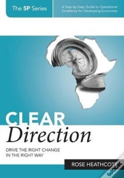 Capa do artigo Clear Direction: Drive The Right Change
