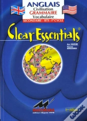 Capa do artigo Clear Essentials ; Anglais Bts Premier Cycle