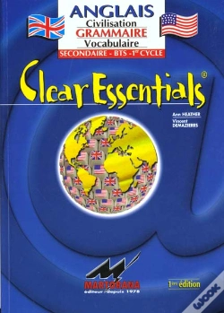 Capa do artigo Clear Essentials ; Anglais Bts Premier Cycle